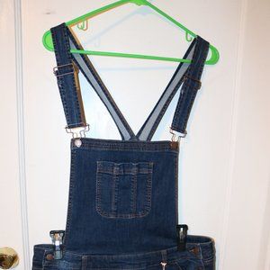 Brand New Wax Jean Overalls Juniors Plus 2XL